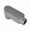 LB-250A Type Lb Threaded Conduit Body 2-1/2" + Cg