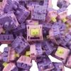 Thock King C³ EQUALZ X TKC Banana Split 62g Linear Switches for Mechanical Keyboards (70)