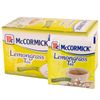 McCormick 25 Count Caffeine Free Lemongrass Tea Bags, 0.89 oz