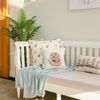 Wrendale Designs - 'Awakening' Cushion