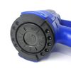 Dual-Speed Multi-Function, 2000w hot air Gun, 350℃ &600℃, Adjustable Temperature, 4 nozzles