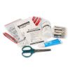 Lifesystems Pocket First Aid Kit, Red, One Size