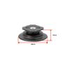 [REC MOUNT+ / REC MOUNT Plus] Adhesive Wall Mount [R+Wall] [Mount Only, Special Case Required]