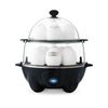 Dash Deluxe Rapid Egg Cooker 12 Capacity with Auto Shut Off and Versatile Coo...
