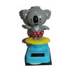1 x Cute Solar Powered Dancing Koala, great happy summer, nurses, doctors' gift