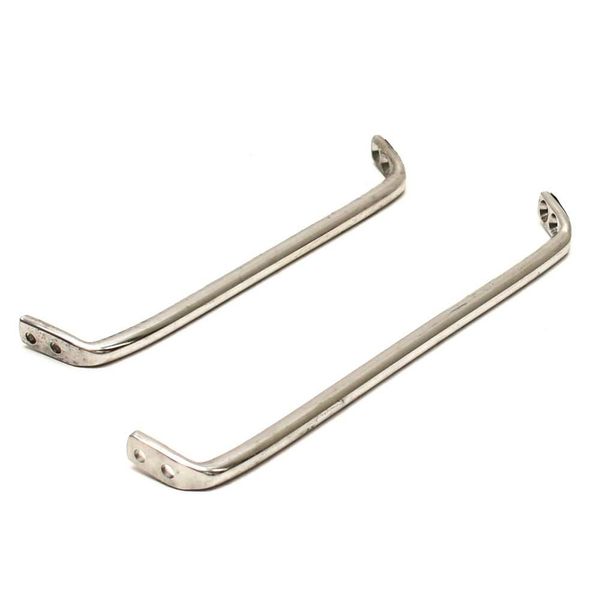 Chaparral Windshield Braces WB-47 | 223 Sunesta Stainless (Pair)