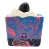 Libra October Black Tourmaline Birthstone Bar Soap