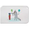 'Wolf Has A Birthday' Plastic Ice Scraper (IC00038023)