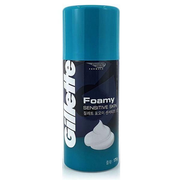 [Owner Clan] Gillette For Me Sensitive 175g Shaving Cream