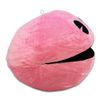 BEMIRO Pacman Plush Pink – Approx. 60 cm – Original – Retro – Fluffy Soft