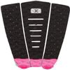 Ocean & Earth Simple Jack Pink Surfboard Traction Pad - 3 Piece