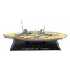 DeAgostini Friedrich der Grosse Kaiser Class 1912 Battleship 1/1250 WS41