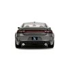 1:24 FAST and FURIOUS DODGE CHARGER SILVER