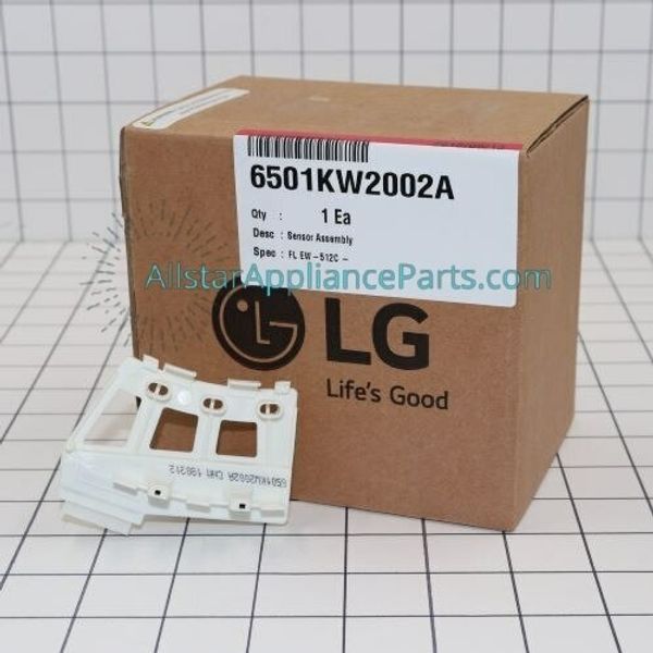 LG Washing Machine Rotor Position Sensor 6501KW2002B