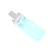 Technical Precision Replacement for 5 Watt 5W UV Bulb with G23 Base - Germicidal Ultraviolet - 1 Pack