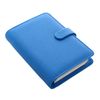 Filofax Personal Saffiano organiser - Fluoro Blue