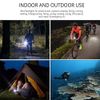300000LM 5*leds LED Diving Flashlight Scuba Dive Torch Professional Diver Light