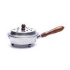 Iron incense burner Pot