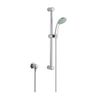 GROHE 28671000 | Relexa Plus Shower Outlet Elbow, Chrome
