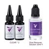 V-Light Hair Extensions Clear Glue