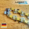 2-PACK 18" GREENWORKS Chainsaw Chain Blade  FULL CHISEL 62DL 3/8LP 050 20332