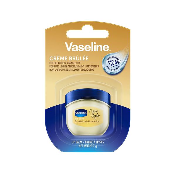 Vaseline Lip Therapy ~ Crème Brûlée .740ml