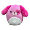 Squishmallows 4" Valentines Sager The Dog