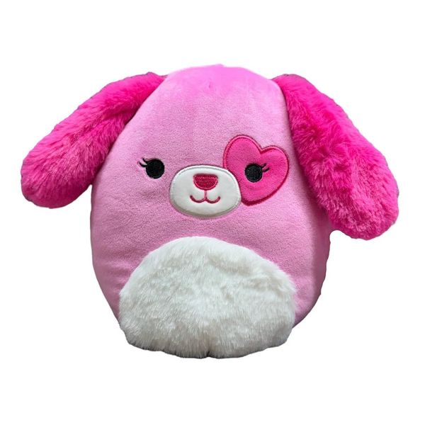 Squishmallows 4" Valentines Sager The Dog