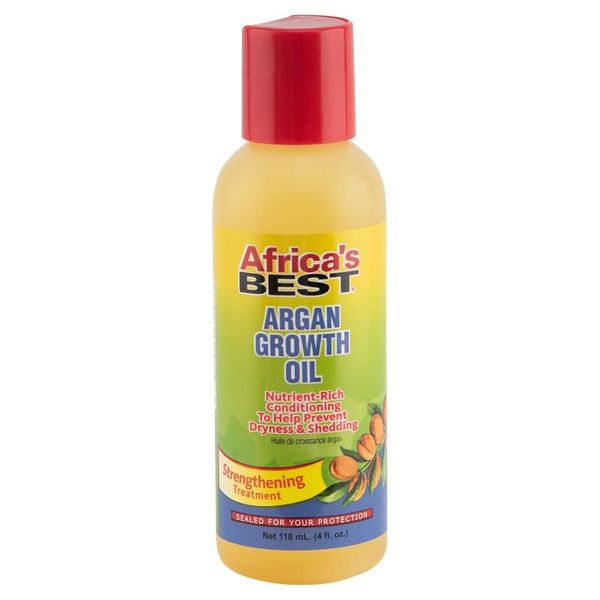 Africas Best Growth OIL ARGAN 4oz
