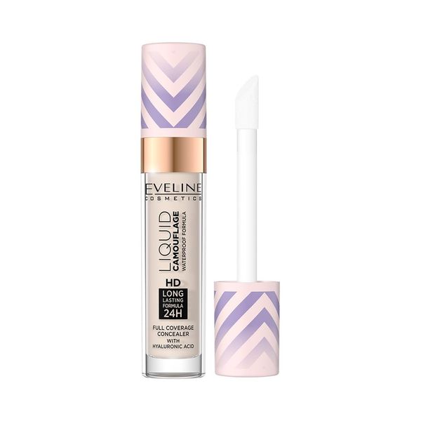 Eveline Cosmetics Waterproof Corrector with Hyaluronic Acid