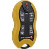 Stetsom SX2 Yellow Long Distance Car Audio Remote Control 16 Function 500 Meters