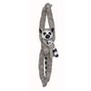 Ravensden Plush Soft Ring Tailed Lemur Hanging With Baby 84cm
