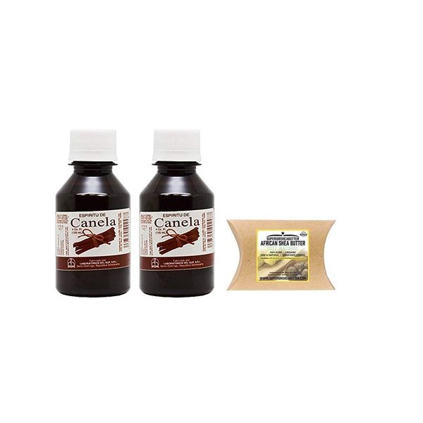 Espiritu De Canela 4oz (2 PACK)
