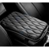 Car Accessories Armrest Cushion Cover Center Console Box Pad Protector Universal