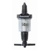 Bar Essentials 1.5 Litre Wall Fixing Bottle Bracket & 1 x 50ml Optic Measure Set