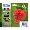 EPSON Strawberry Ink Cartridge for Expression Home XP-445 Series - Assorted
