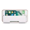 Zerone Damage- Wall Phone Holder,Wall Mount Dock Charging Stand Smartphones Pad eReader