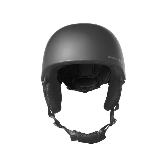 North Peak NP-2512 MBK L-XL Helmet, Snowboarding, Skiing, Skateboarding, Unisex