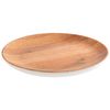 APS 85306 Plate - Crazy Wood - Diameter 20 cm, Height 1.5 cm