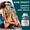 Height Growth Supplement - 60 Caps -Enhance Bone Strength,Development Supplement