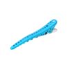 Y.S.PARK Shark Clip, 1 Pack, Light Blue Metal