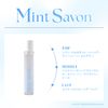 Moton Ice Roller, Clear Savon