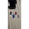 Travel Spice Containers, Portable Spice Dispenser Set, 4-Pack Refillable...