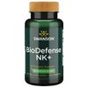 Swanson Biodefense Nk+ - Mushroom Blend 60 Caps