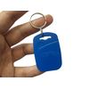 10 PCS 125KHz EM4100 Keyfobs RFID Access Control Cards Proximity TK4100 Keychains Smart ID Keycard Read Only
