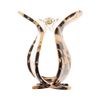 L. Erickson Lobster Jaw, Ivory Tokyo