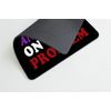 Smooffly Funny Saying Quotes Mouse Pad, Let Me Drop Everything and Work On Your Problem Gaming Mouse Pad Mat