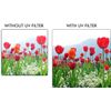 Xit XT95UV 95 Camera Lens Sky and UV Filters