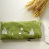 Clippan Warm and Cold Wheat Eye Pillow, Lavender, Muland, Scandinavian