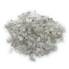 Rainbow Moonstone Undrilled Crystal Chips - 50 Grams